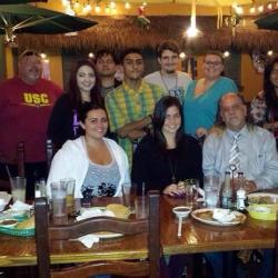 Dinner with Jack