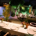 Yard Wedding (Head Table Looking Out, Compressed)