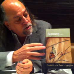 Samurai Sushi Book Signing