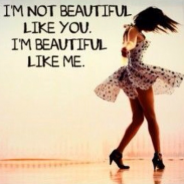 Beautiful Like Me